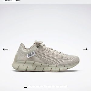 Reebok zig kinetica shoes